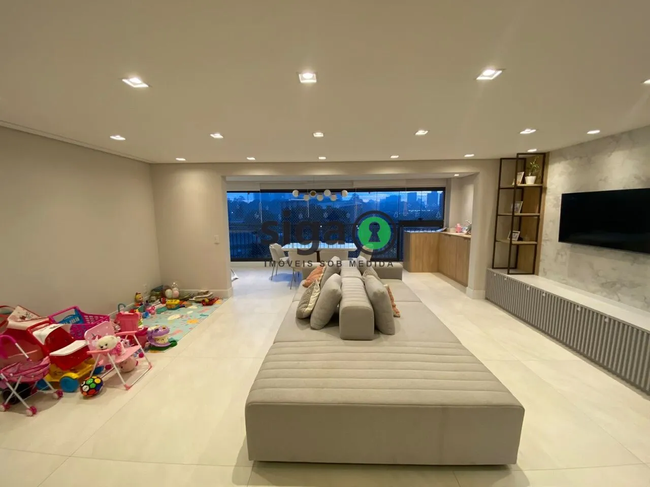 Foto do imóvel Apartamento para venda em Santo Amaro 03 suítes, São Paulo - SP