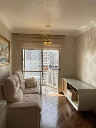 Foto do imóvel Apartamento com 2 dormitórios à venda, 53 m² por R$ 590.000,00 - Freguesia do Ó - São Paulo/SP