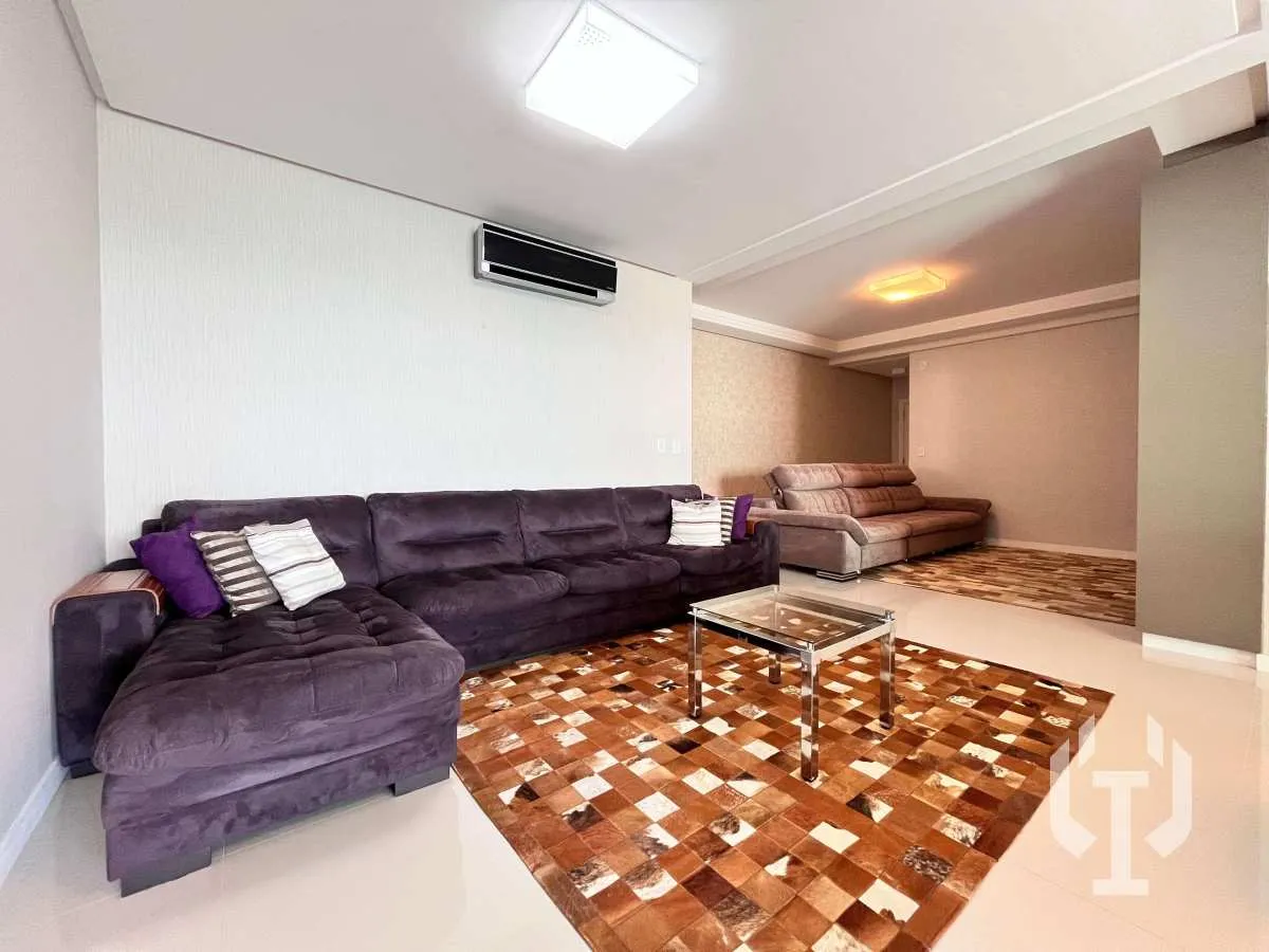 Imagem Apartamento Frente Mar 4 Suítes Mobiliado Pronto Para Morar em Meia Praia