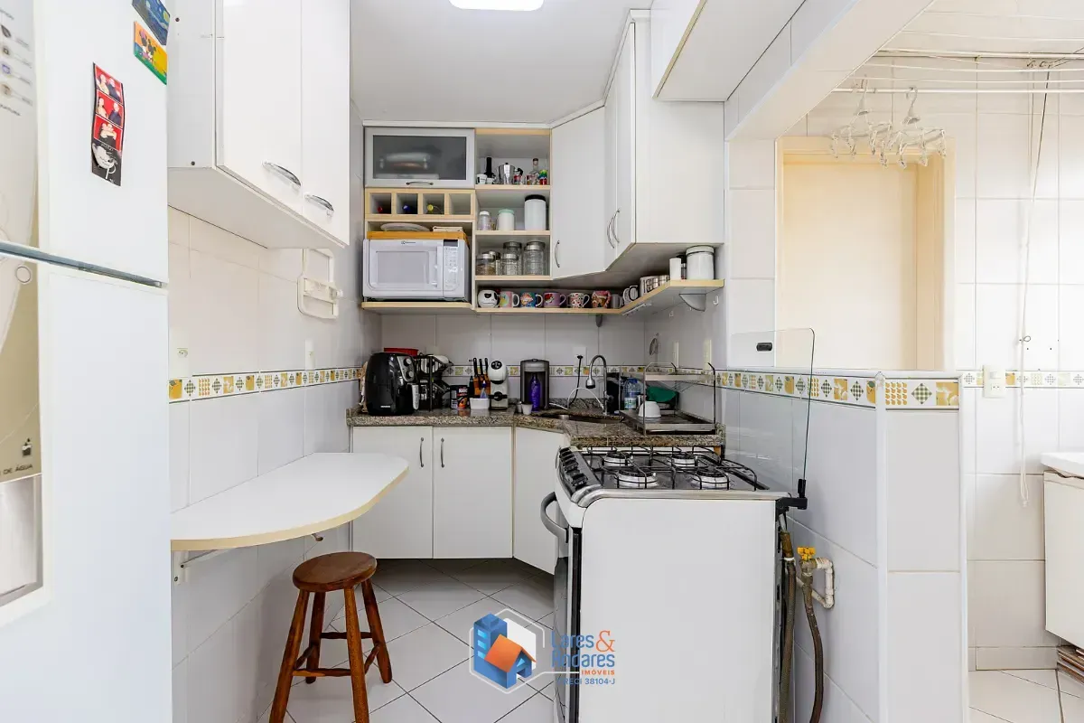 Imagem Apartamento para venda em Vila Cordeiro com 2 quartos, 68m²