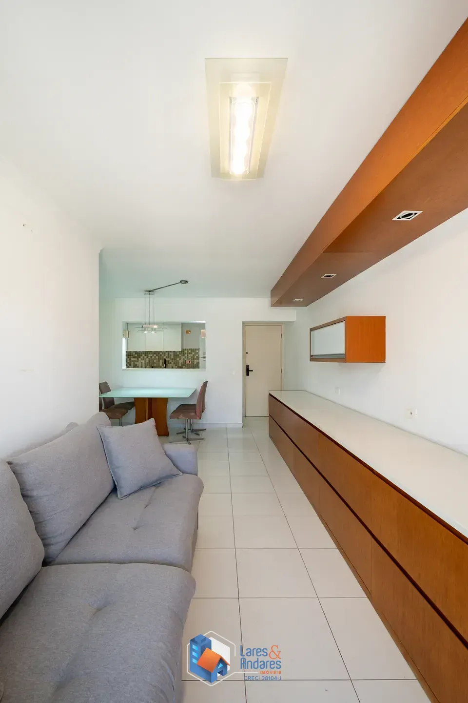 Imagem Apartamento para venda em Vila Olímpia com 3 quartos, sendo 1 suíte, 76m²