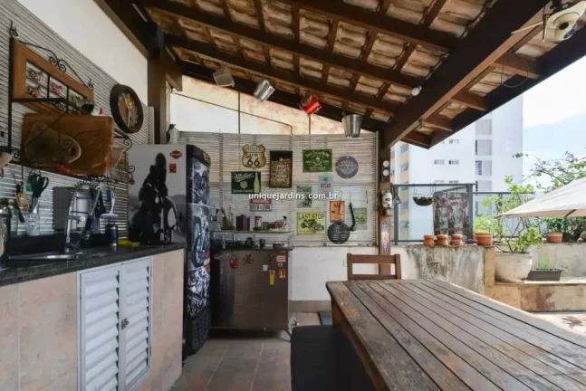Imagem Cobertura Duplex à venda Higienópolis São Paulo