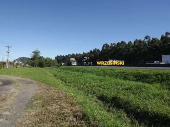 Imagem Terreno - Industrial e Comercial para Venda em Araquari/SC