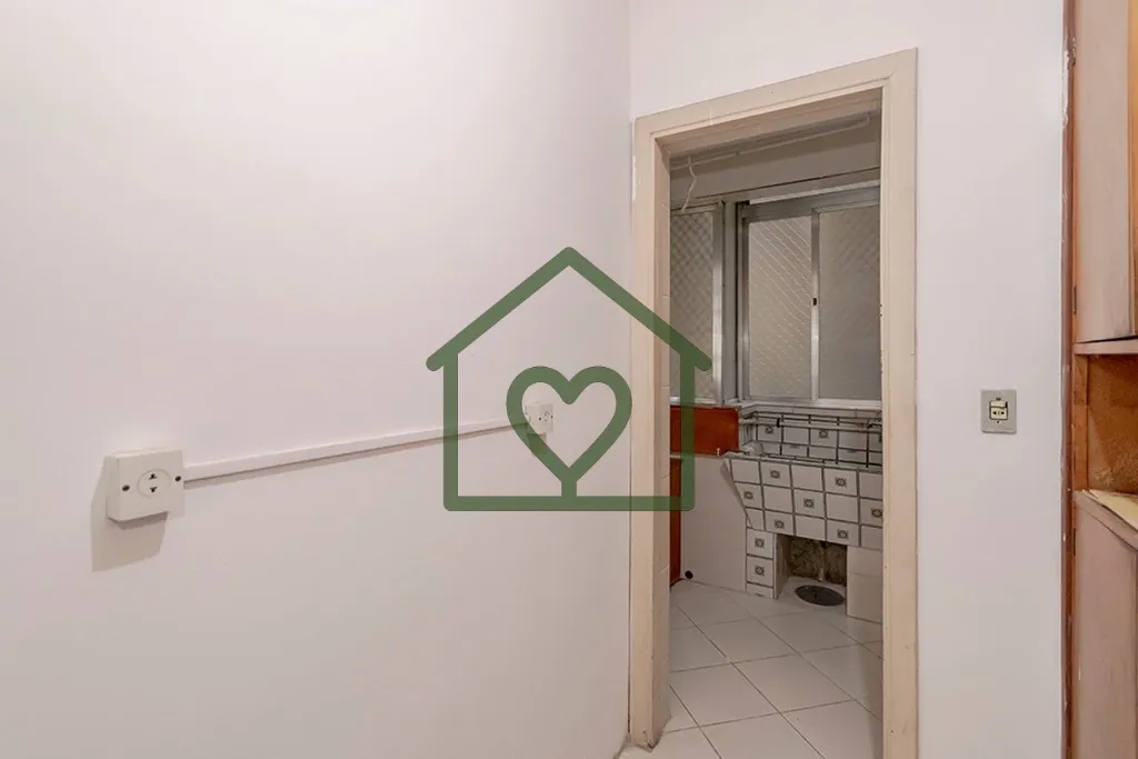 Imagem Viva a histÃ³ria de Porto Alegre com este incrÃ­vel apartamento localizado na rua Duque de Caxias nÂ...