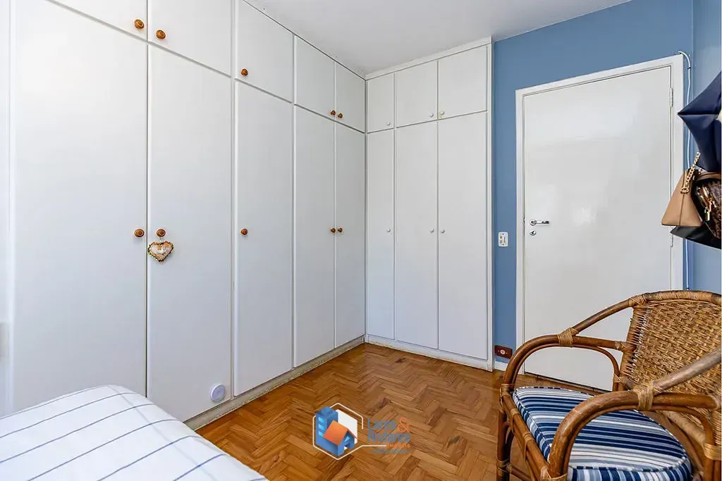 Imagem Apartamento à venda 3 Quartos 1 Vaga 111M² Pinheiros São Paulo - SP