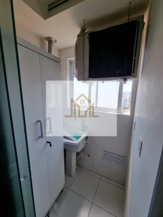 Imagem Brooklin | 1 Dormitório | Semi-Mobiliado | 1 Vaga | 45m²