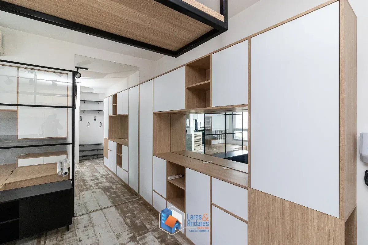 Imagem Studio para venda em Sumarezinho com 1 quarto, sendo 1 suíte, 36m²