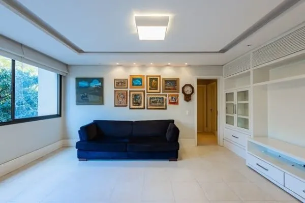 Imagem Vende-se apartamento com 3 quartos (1 suíte), 96m² e 2 vagas - Higienópolis