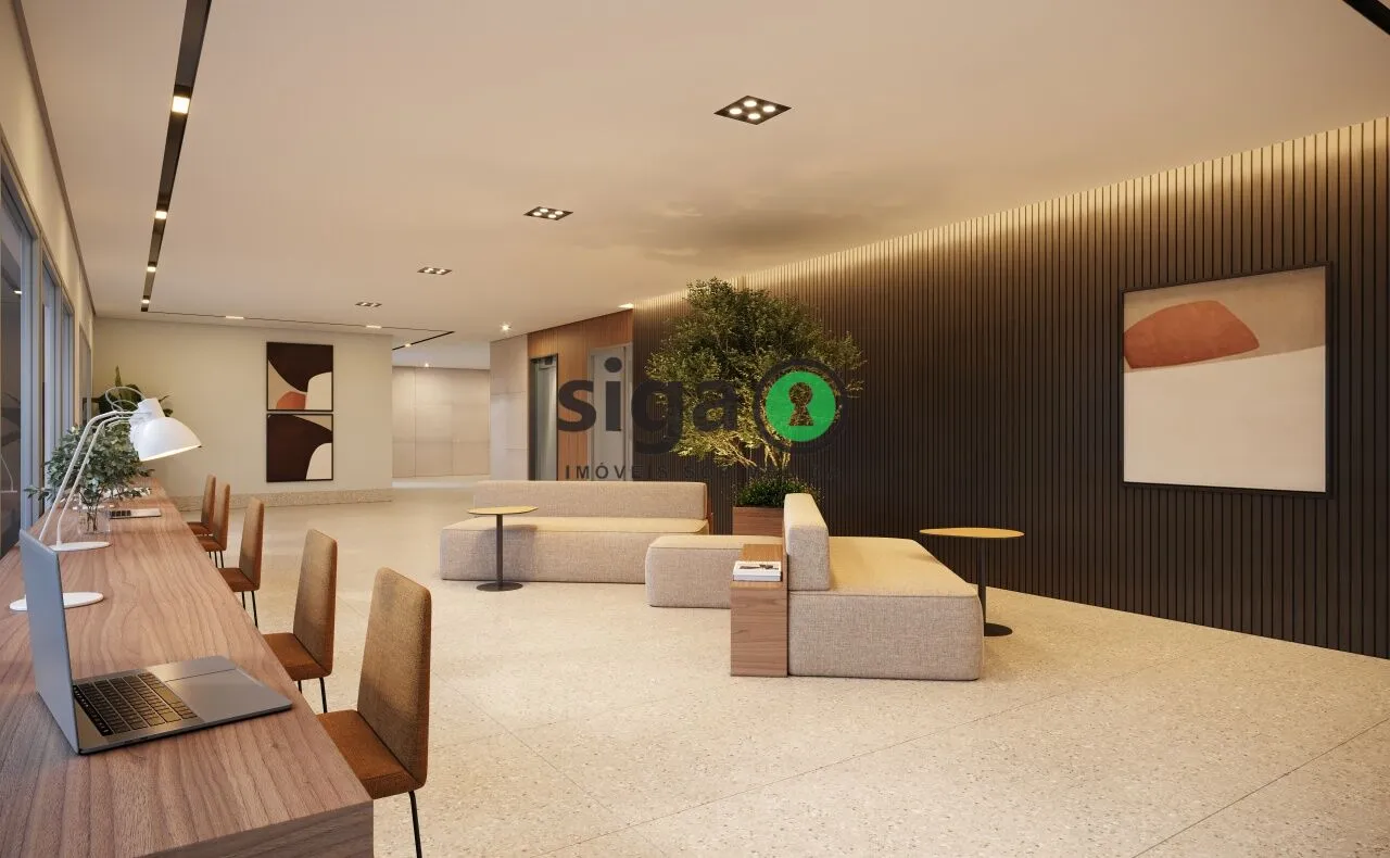 Imagem VENDA DE APARTAMENTO COM 3 SUÍTES E 2 VAGAS NA VILA MARIANA