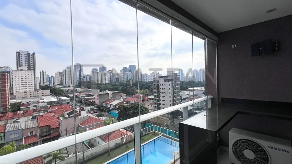 Foto do imóvel Studio, 35 m² - venda por R$ 600.000,00 ou aluguel por R$ 3.808,00/mês - Tatuapé - São Paulo/SP