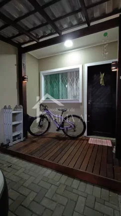Imagem GEMINADO COM ÁREA DE FESTAS NO AVENTUREIRO