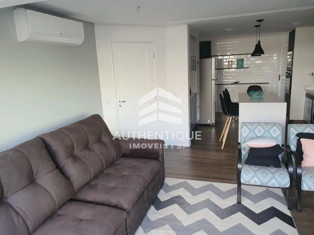 Imagem CASA DOS PINHEIROS - Apartamento no bairro Pinheiros reformado à venda