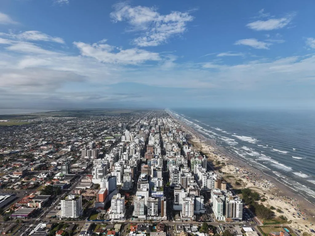 Imagem Apartamento 2 Dormitórios - Bairro Navegantes