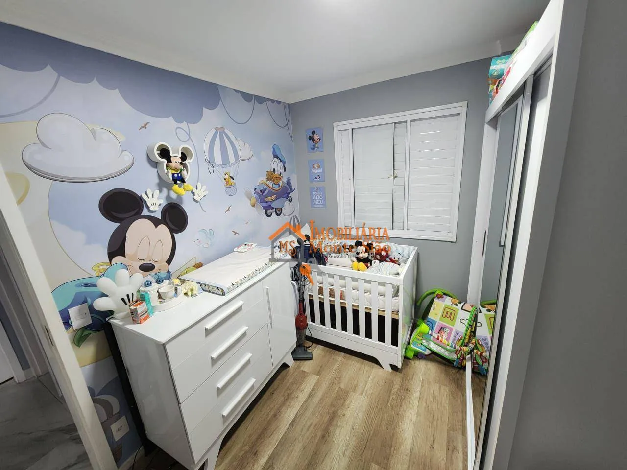 Imagem Apartamento com 2 dormitórios à venda, 52 m² por R$ 365.000,00 - Vila Bremen - Guarulhos/SP