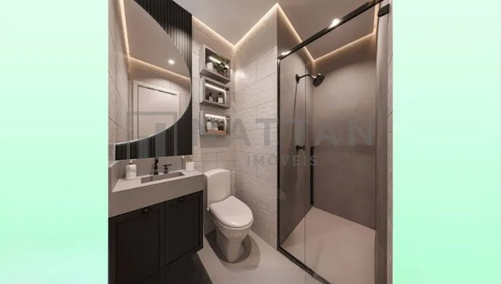 Imagem Apartamento com 1 dormitório à venda, 35 m² por R$ 382.990,00 - Vila Prudente (Zona Leste) - São Paulo/SP