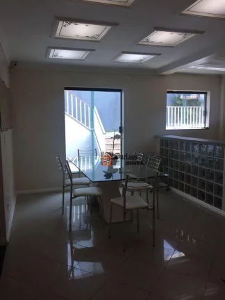 Imagem Sobrado com 4 dormitórios à venda, 416 m² por R$ 1.910.000,00 - Parque Espacial - São Bernardo do Campo/SP