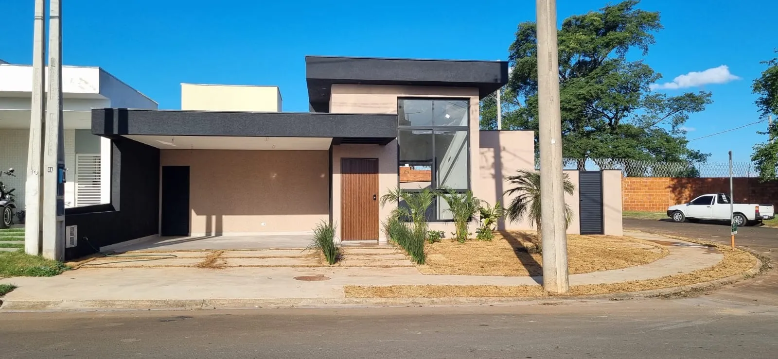 Foto do imóvel Residencial Reserva Ipanema ? Casa de Esquina em Construção com Acabamentos de Alto Padrão em Reserva Ipanema 1, SOROCABA - SP