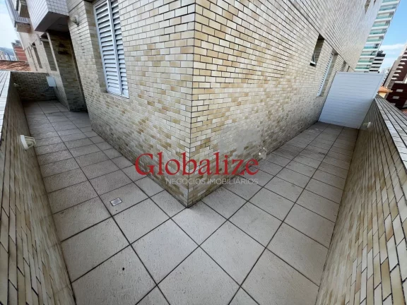 Imagem Apartamento Garden à venda com 2 dormitórios e 1 vaga no bairro do José Menino em Santos por R$ 715 mil
