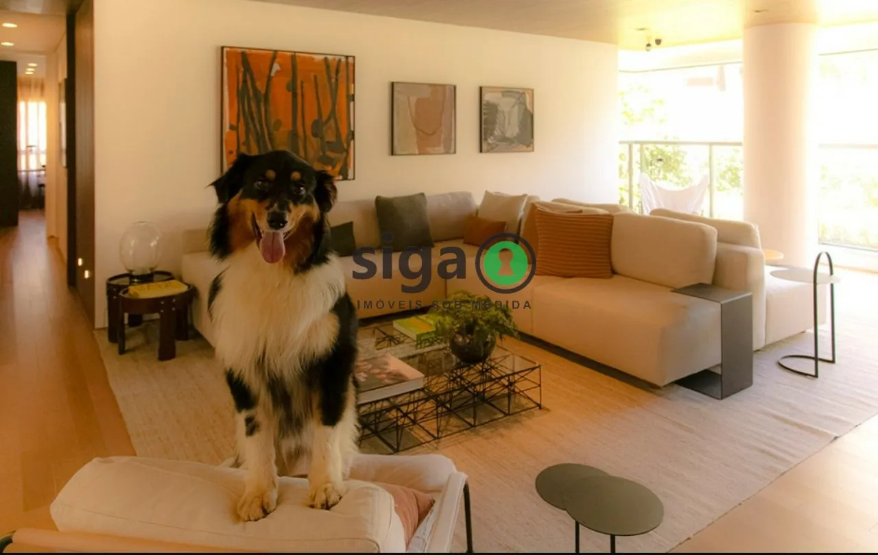 Imagem Apartamento para venda no Brooklin 04 suítes, São Paulo - SP