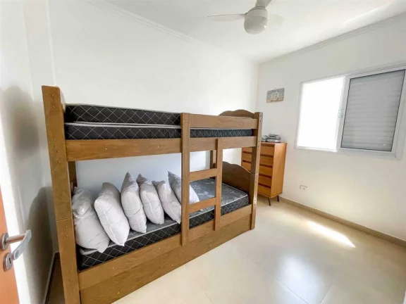 Imagem APARTAMENTO COM 63.73 m² - MARACANÃ - PRAIA GRANDE SP