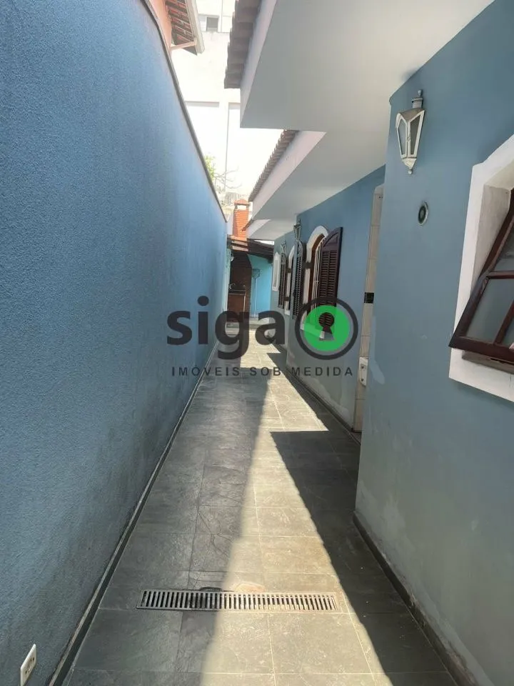 Imagem Sobrado para venda, 125m² 3 dormitórios 3 suítes 8 vagas de garagem