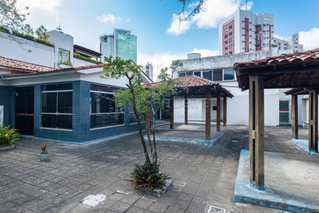 Imagem Ponto Comercial à Venda ou Locação, 432 m² em Ilha do Leite - Recife