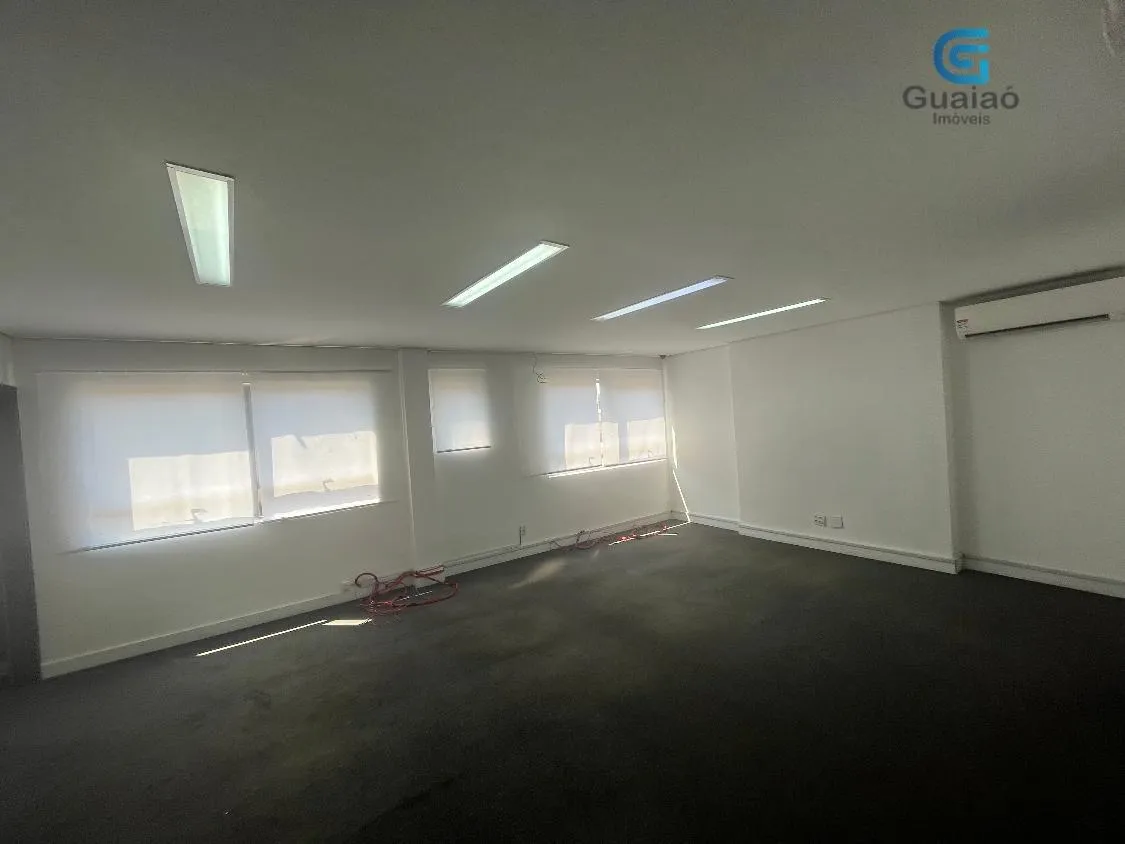 Imagem Alugo Ótimo Conjunto Comercial com 256 metros quadrados, Centro, Santos.
