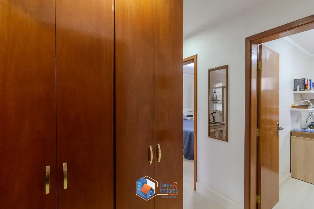 Imagem Apartamento para venda em Chácara Klabin com 3 quartos, sendo 1 suíte, 114m²