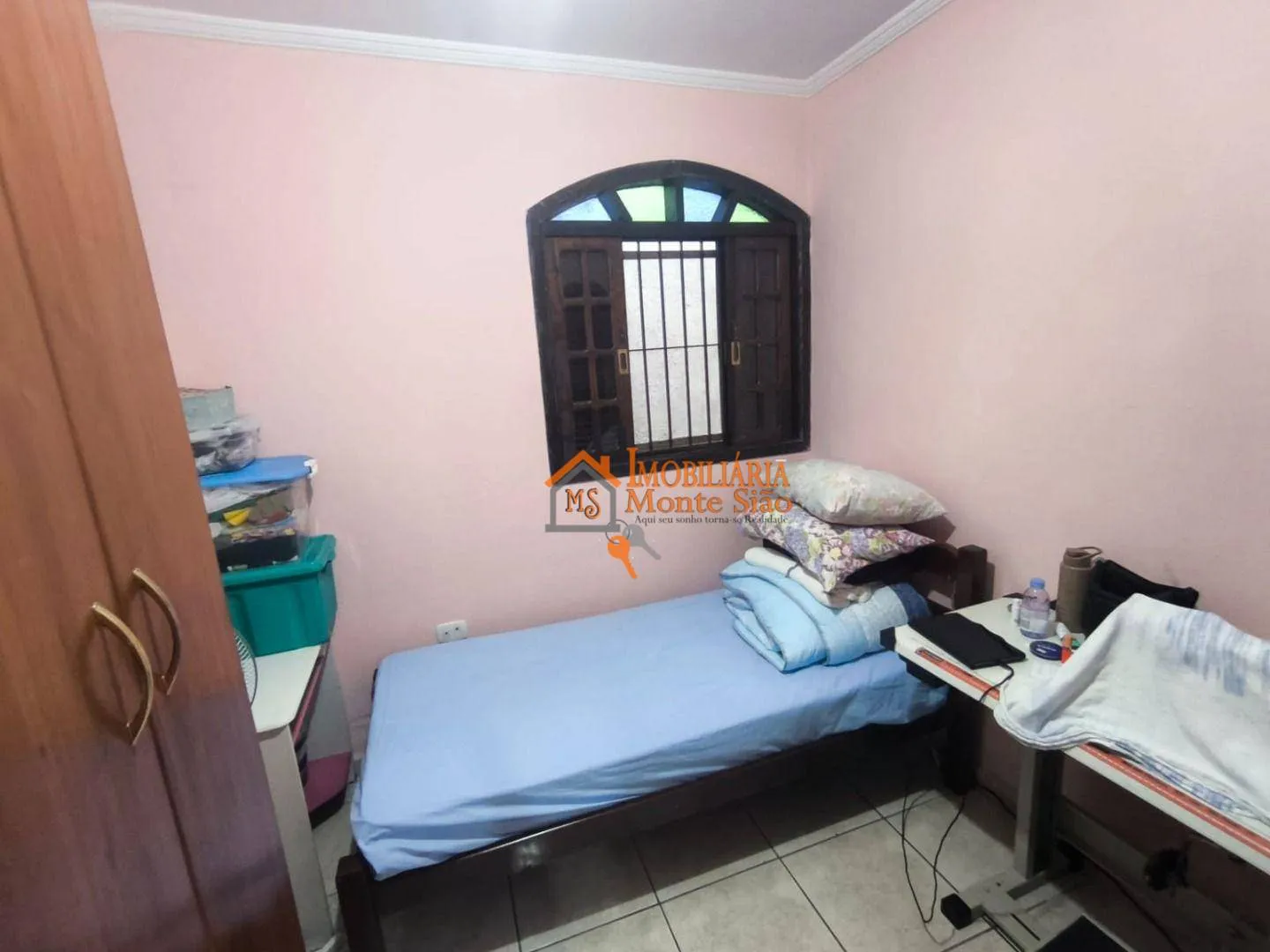 Imagem Sobrado com 3 dormitórios à venda, 125 m² por R$ 650.000,00 - Jardim Santa Emilia - Guarulhos/SP