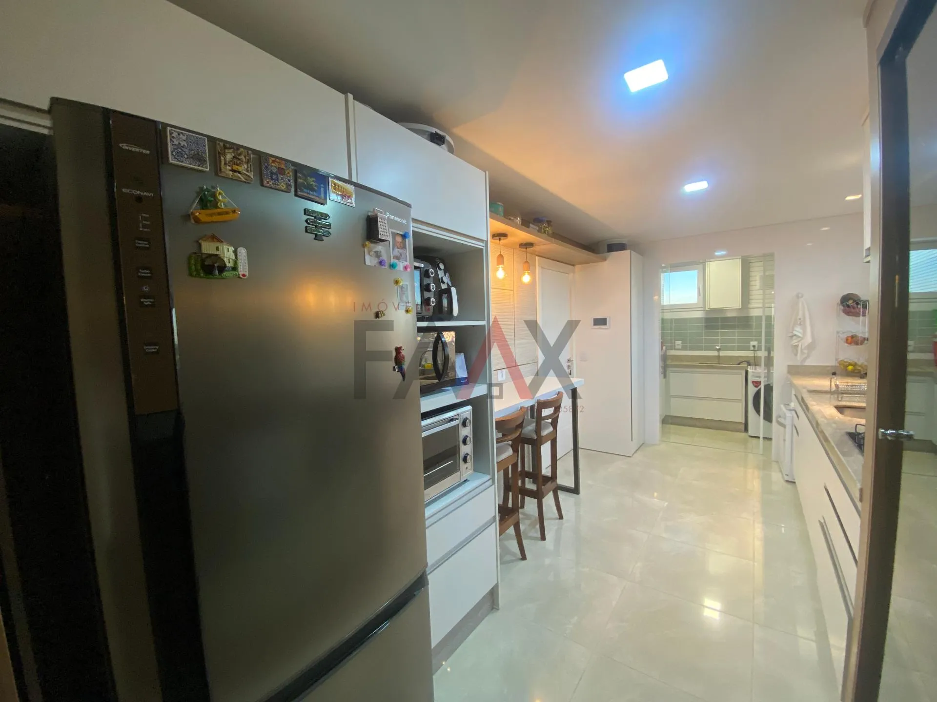 Imagem Apartamento à venda, ALTO PADRÃO, 169.69 m , CENTRO, GUARAPUAVA - PR