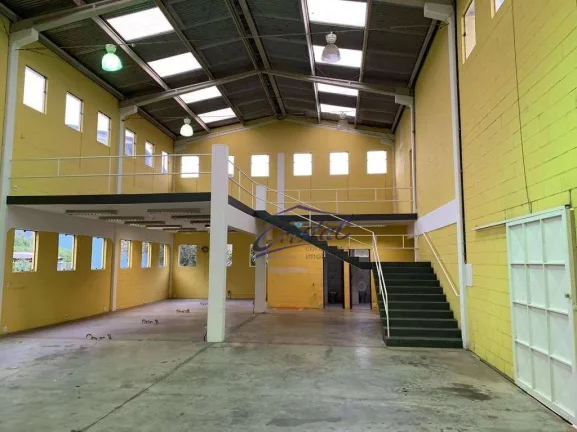Foto do imóvel Galpão à venda, 505 m² - Jardim São Marcos - Vargem Grande Paulista/SP