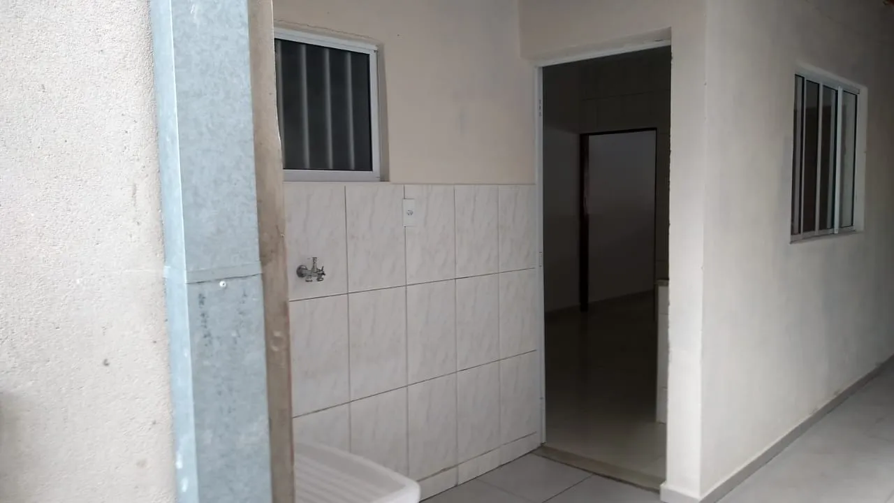 Imagem Casa à venda 3 Quartos, 2 Vagas, 125M², Residencial Mombaça, Pindamonhangaba - SP
