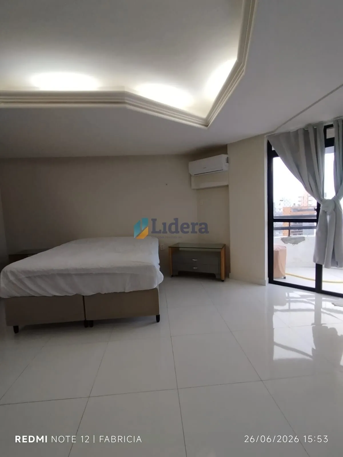 Imagem Apto Alto Padrão - 162m² - 3 quartos - 2 suítes - em Intermares, Cabedelo/PB