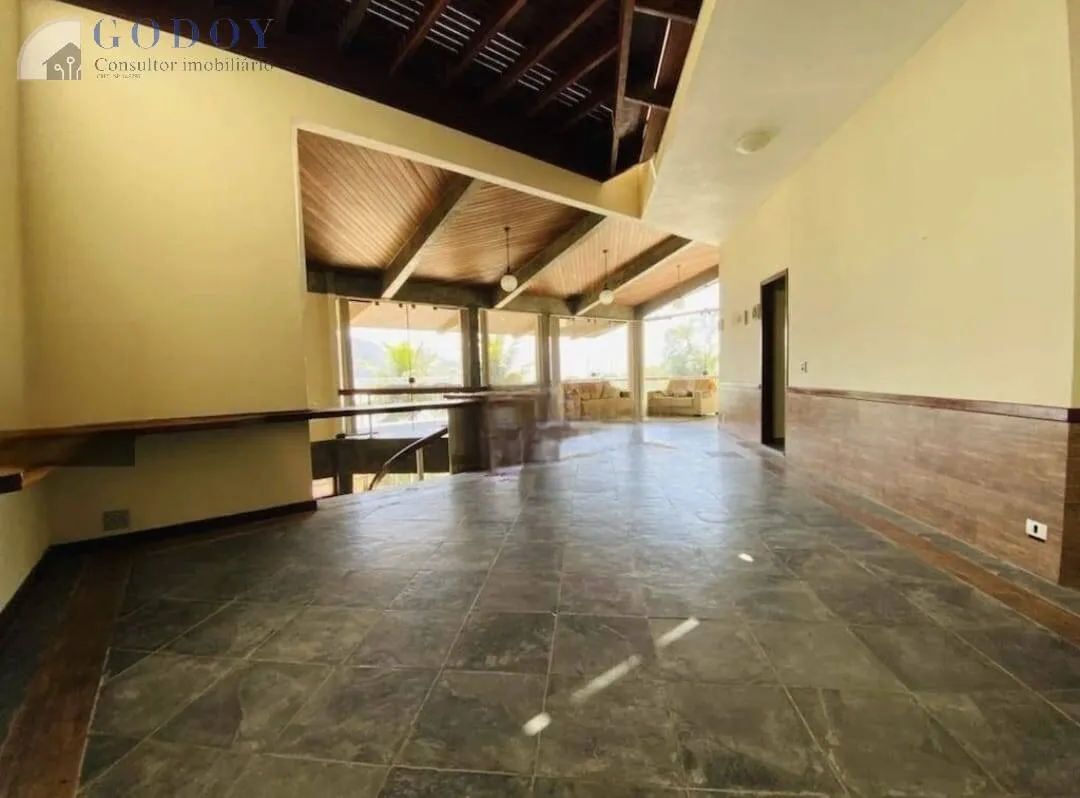 Imagem Residência de Alto Padrão no Condomínio Ponta das Toninhas - Ubatuba/SP