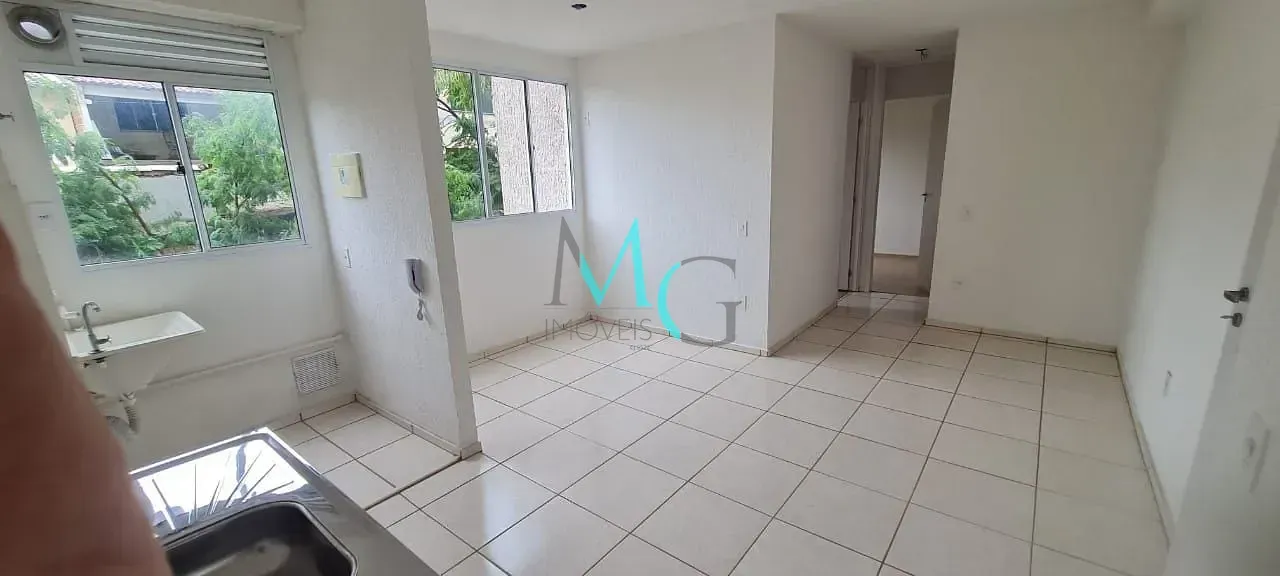 Imagem Apartamento à venda por 198 mil - Condominio Conquista Jardins - Campo Grande, Rio de Janeiro, RJ