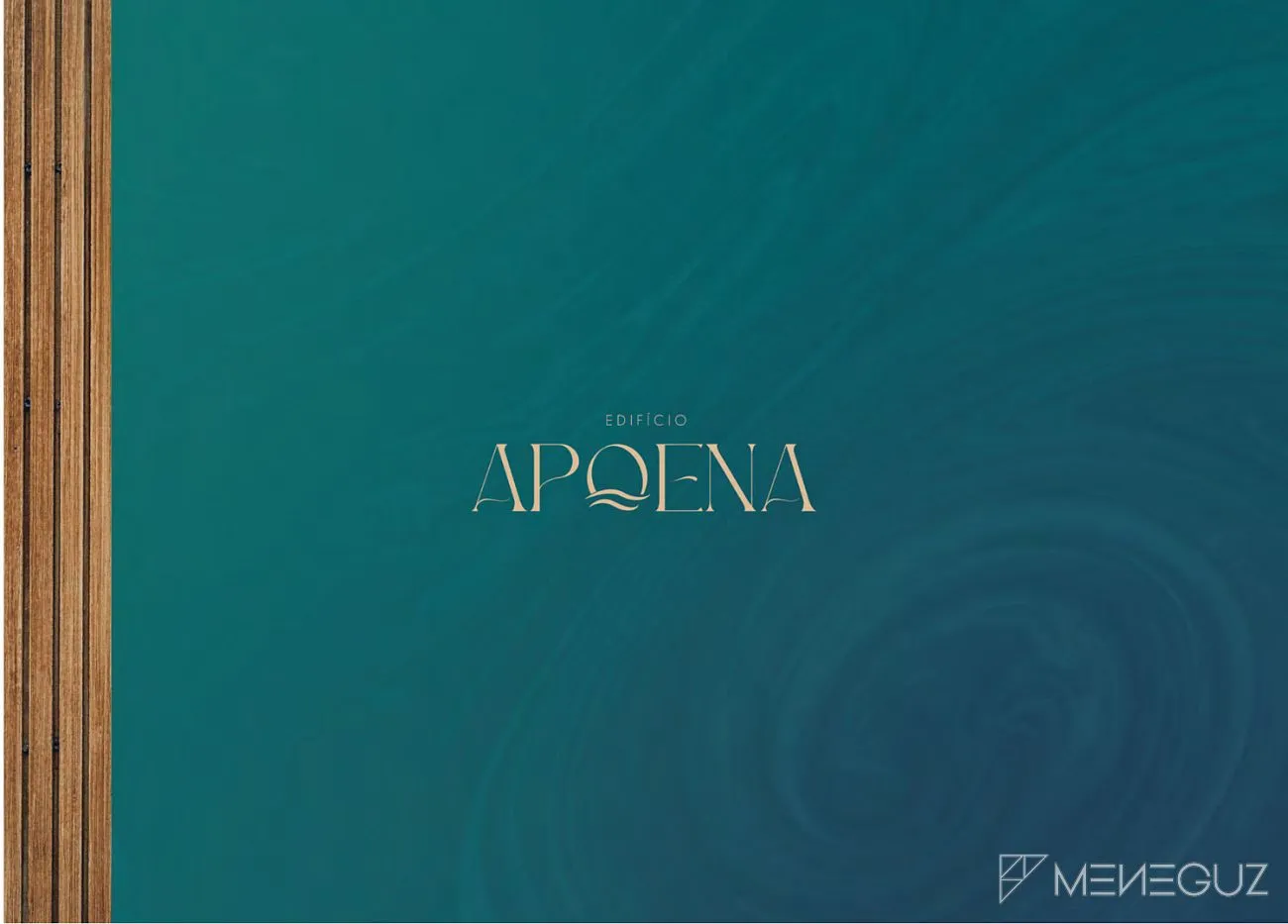 Imagem Apoena - Empreendimento de 2 quartos na Bacutia, Enseada Azul
