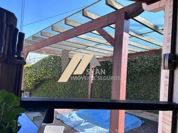 Imagem Casa à venda na Vila Nogueira em Campinas, São Paulo