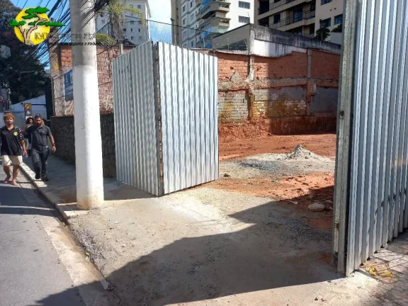 Imagem TERRENO PARA LOCAÇÃO COM EXCELENTE LOCALIZAÇÃO