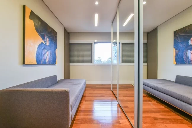 Imagem Apartamento à venda em São Paulo, Vila Nova Conceição, com 3 quartos, 244m2