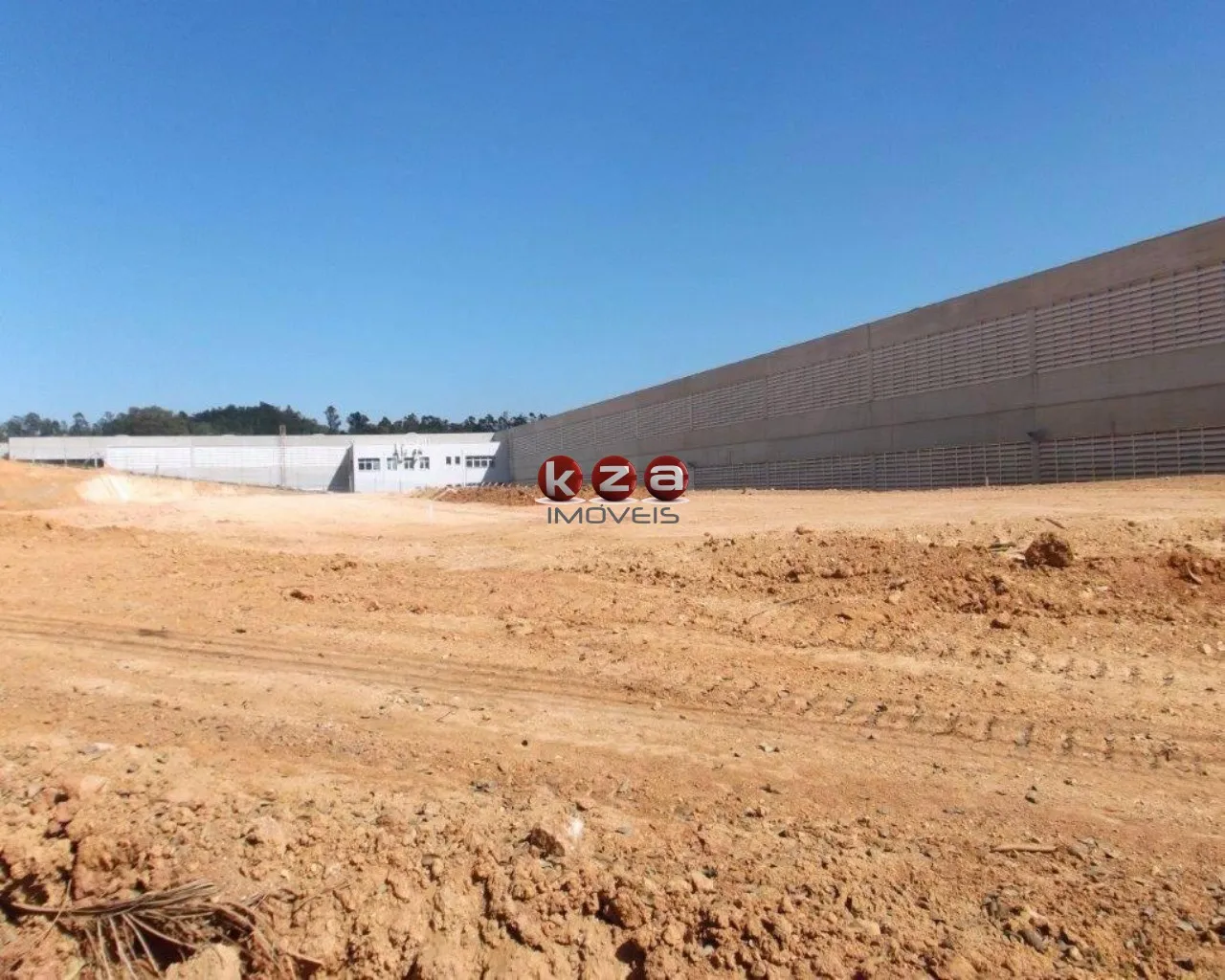 Imagem Terreno Industrial à Venda em Valinhos-SP - Bairro Dois Córregos - 11.500,00 m² de Área