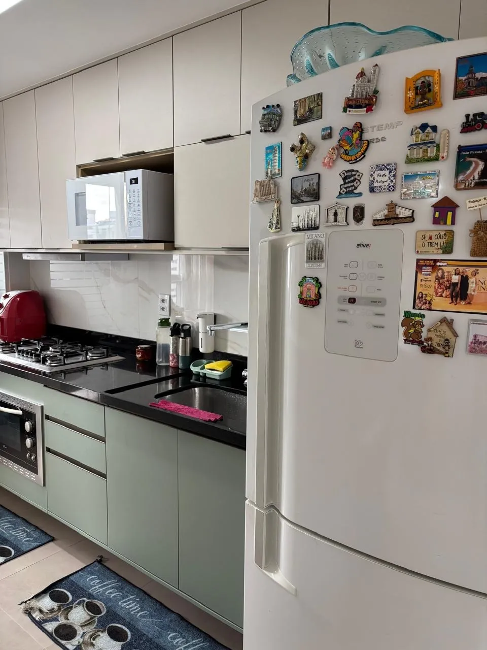 Imagem Apartamento com 3 quartos à venda em Vila Velha