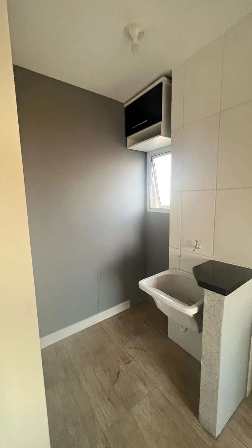 Imagem Apartamento à venda 2 Quartos, 2 Vagas, 74M², Areao, Taubaté - SP | RESIDENCIAL MONTE ALPINO