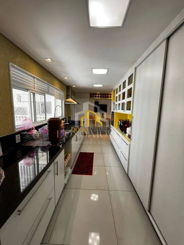 Imagem Apto locação 4 suites, 237m Domo Prime, Centro- SBC