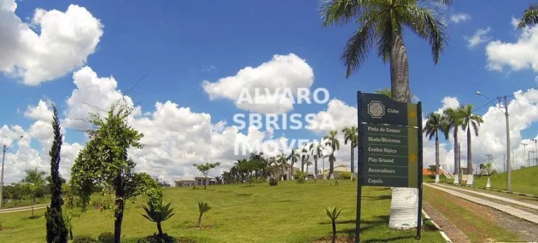 Imagem Terreno à venda no Condomínio Palmeiras Imperiais na cidade de Salto! ESTUDA PROPOSTA
