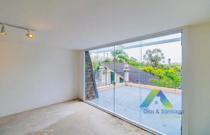 Imagem Casa com 3 dormitórios à venda no Morumbi - São Paulo/SP
