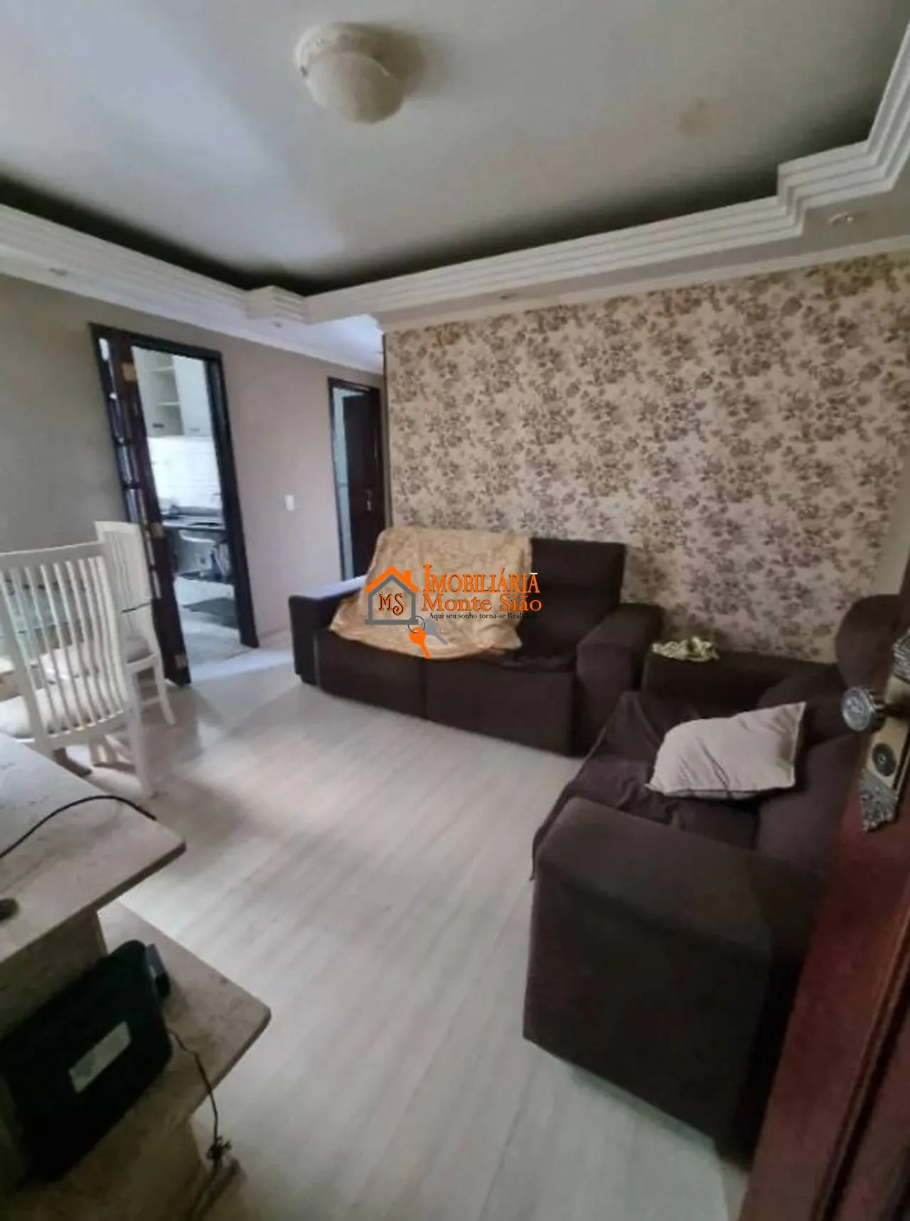 Imagem Apartamento com 2 dormitórios à venda, 52 m² por R$ 223.000,00 - Centro - Guarulhos/SP