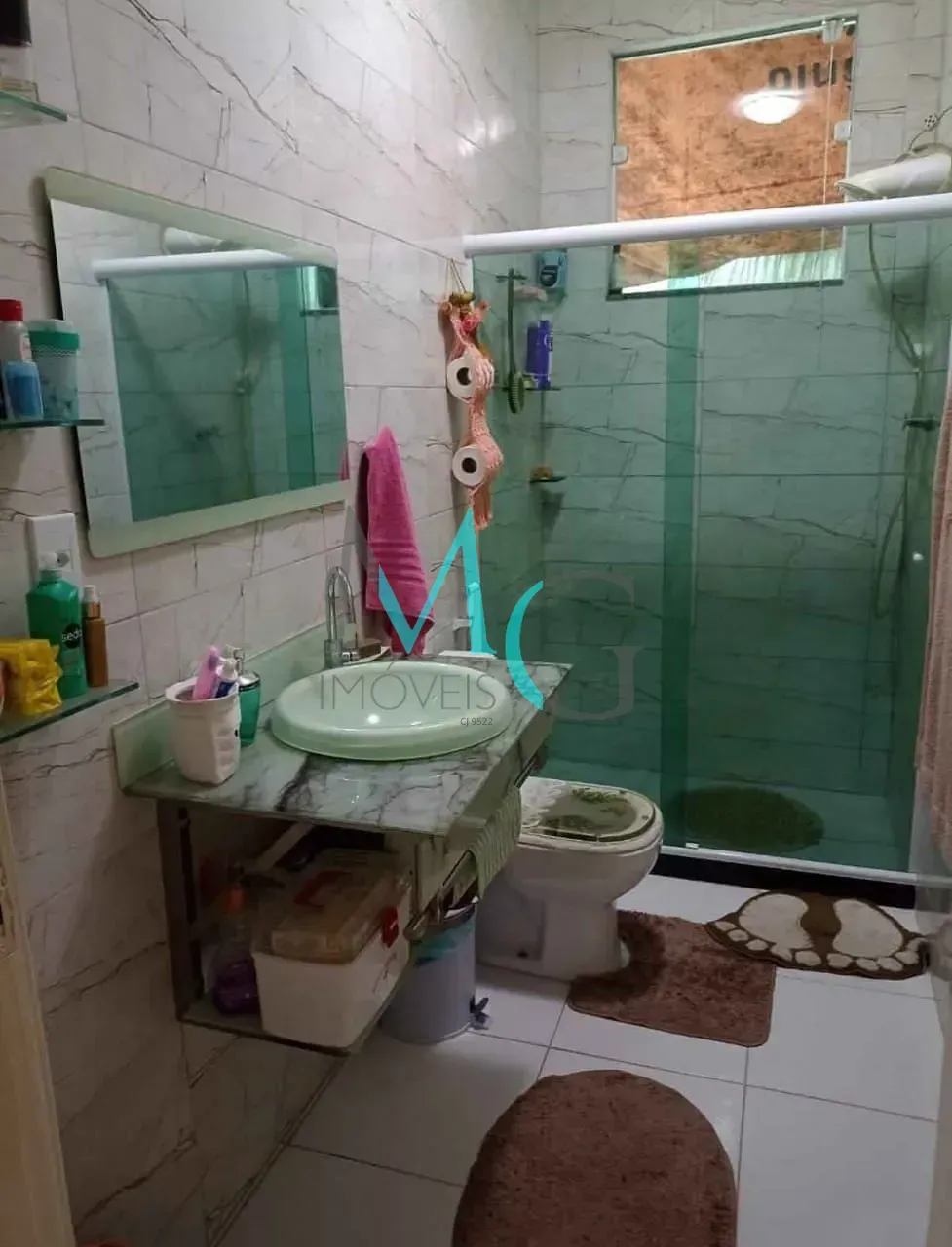 Imagem Casa à venda, somente 250 mil à vista, em Campo Grande- RJ