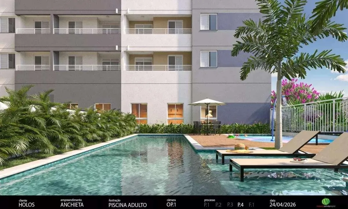 Imagem Apartamento 1 dormitório - Mood Sacomã - São Paulo