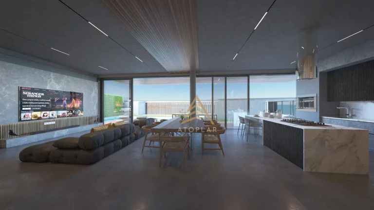 Imagem Casa com 4 dormitórios à venda, 298 m² por R$ 6.890.000,00 - Praia do Estaleiro - Balneário Camboriú/SC