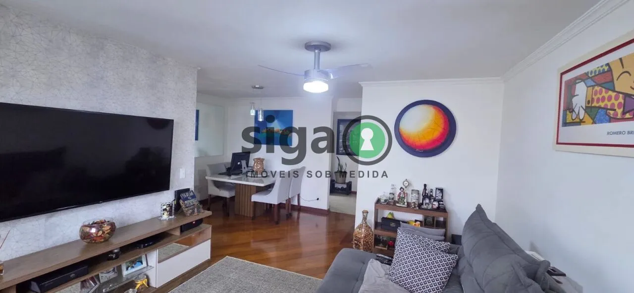 Imagem Jardim Marajora- 3 quartos, 1 suite, 2 vaga